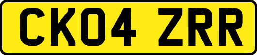 CK04ZRR