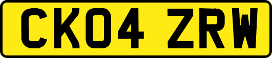 CK04ZRW