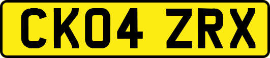 CK04ZRX