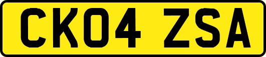 CK04ZSA