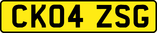 CK04ZSG