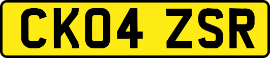 CK04ZSR