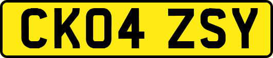 CK04ZSY