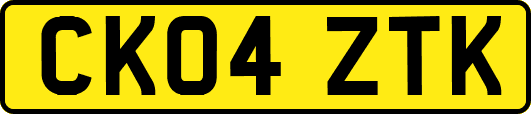 CK04ZTK