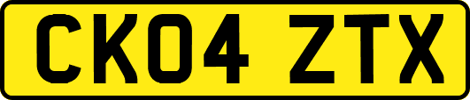 CK04ZTX