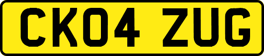 CK04ZUG