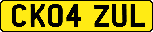 CK04ZUL