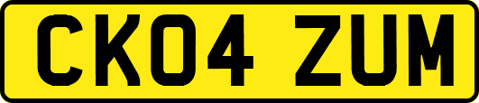 CK04ZUM