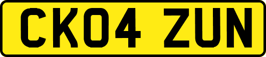CK04ZUN