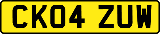 CK04ZUW