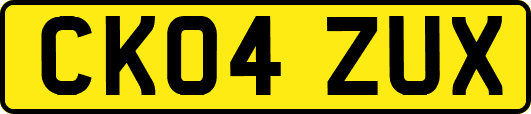 CK04ZUX