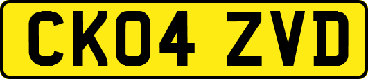 CK04ZVD
