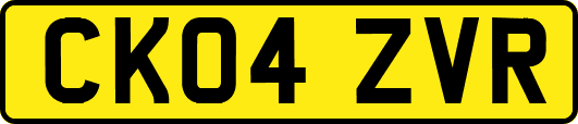 CK04ZVR