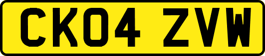 CK04ZVW