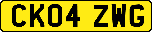 CK04ZWG