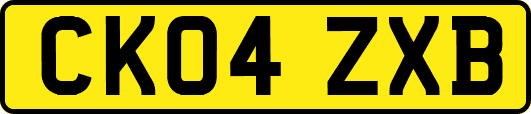 CK04ZXB
