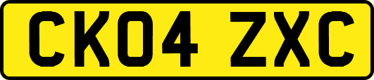 CK04ZXC