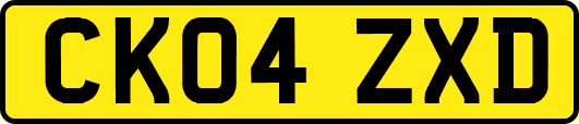CK04ZXD