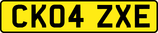 CK04ZXE