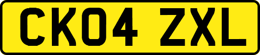 CK04ZXL