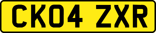 CK04ZXR