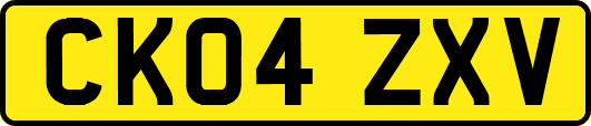 CK04ZXV