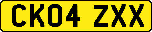CK04ZXX