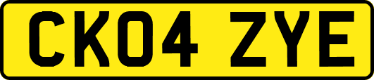 CK04ZYE