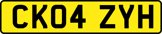 CK04ZYH