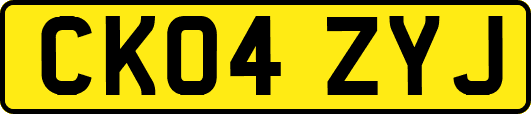 CK04ZYJ