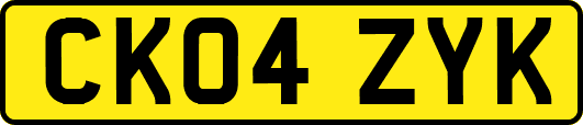 CK04ZYK