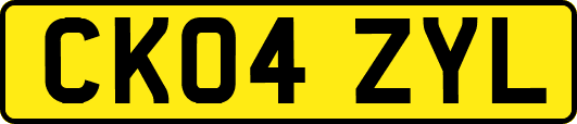 CK04ZYL