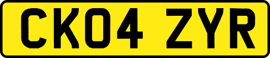 CK04ZYR