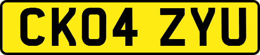 CK04ZYU