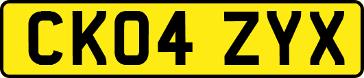 CK04ZYX