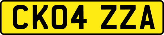 CK04ZZA