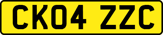 CK04ZZC