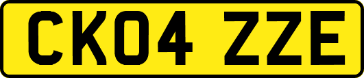 CK04ZZE