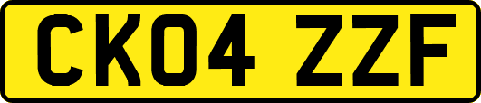 CK04ZZF