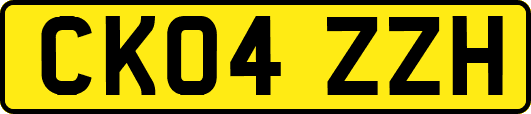 CK04ZZH