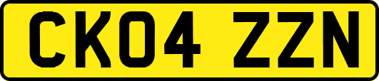 CK04ZZN