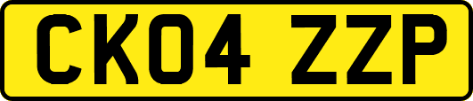 CK04ZZP