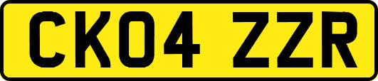CK04ZZR