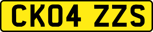 CK04ZZS