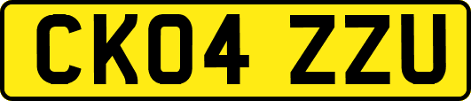 CK04ZZU