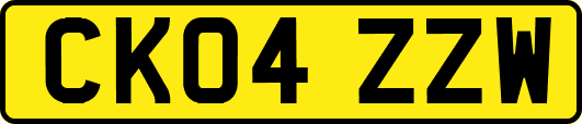 CK04ZZW