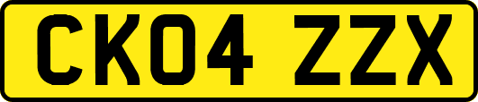 CK04ZZX