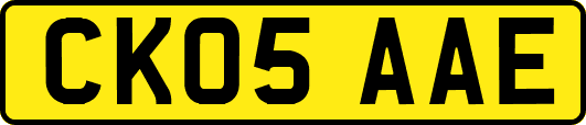 CK05AAE