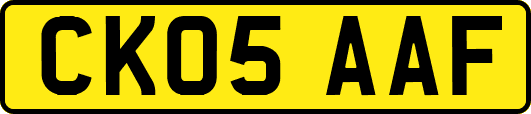 CK05AAF