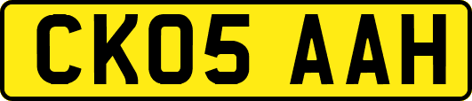 CK05AAH